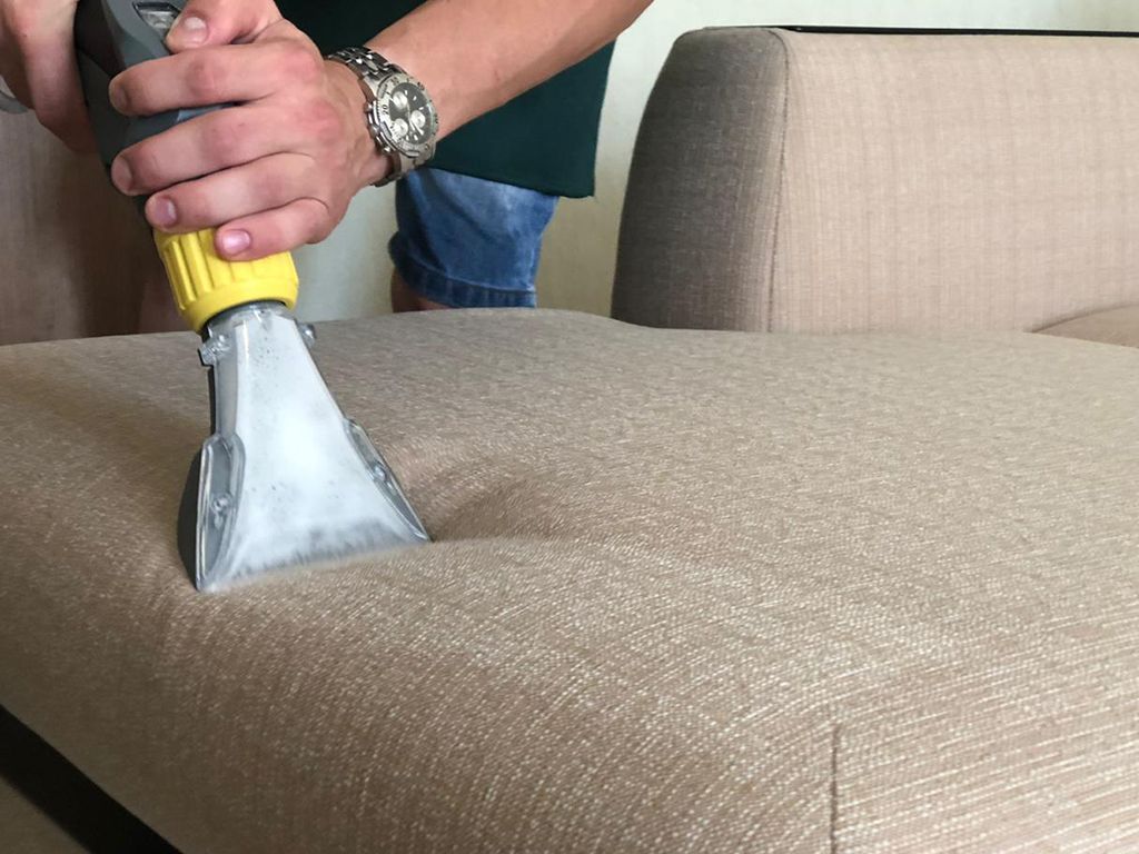 Seferihisar Koltuk Yıkama